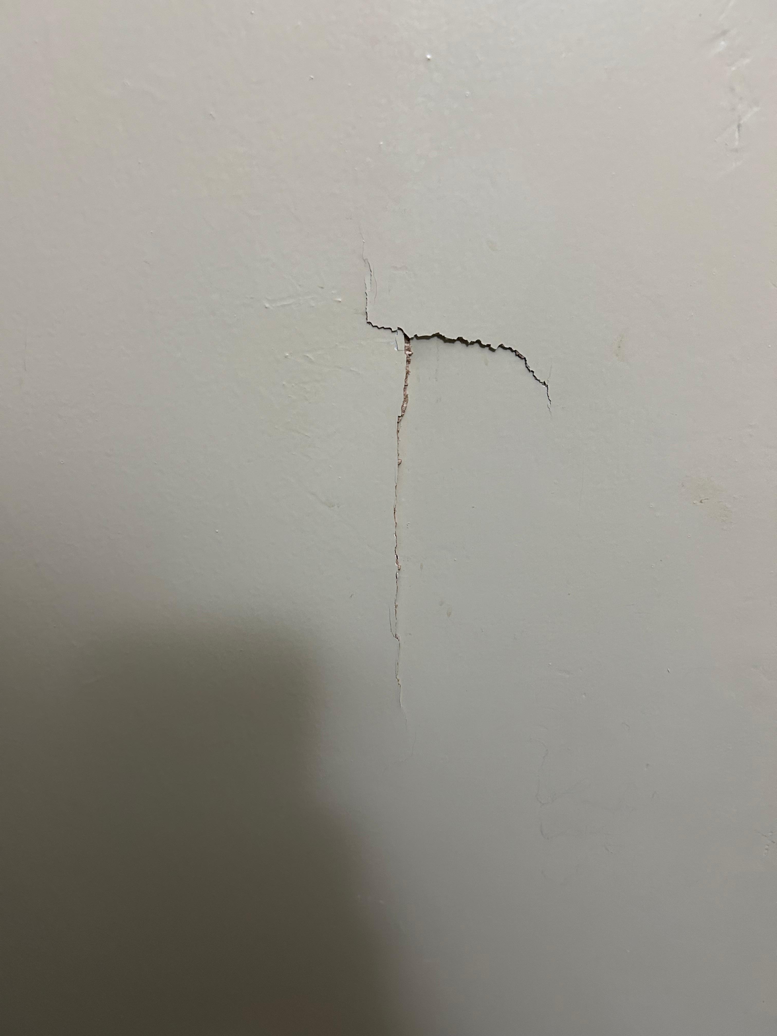 Bathroom door