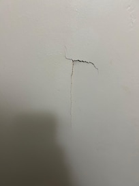Bathroom door