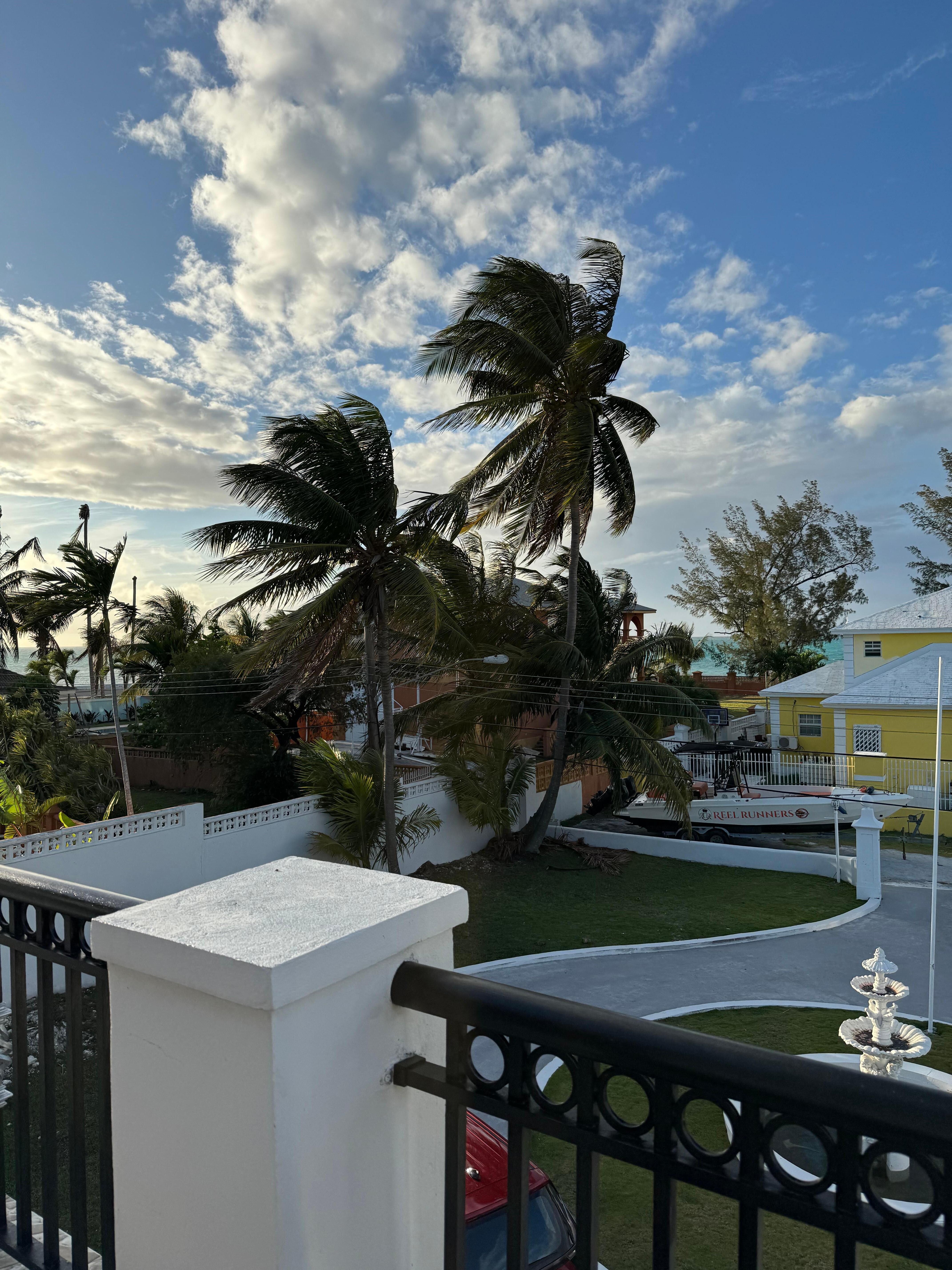View 2from balcony