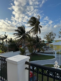 View 2from balcony