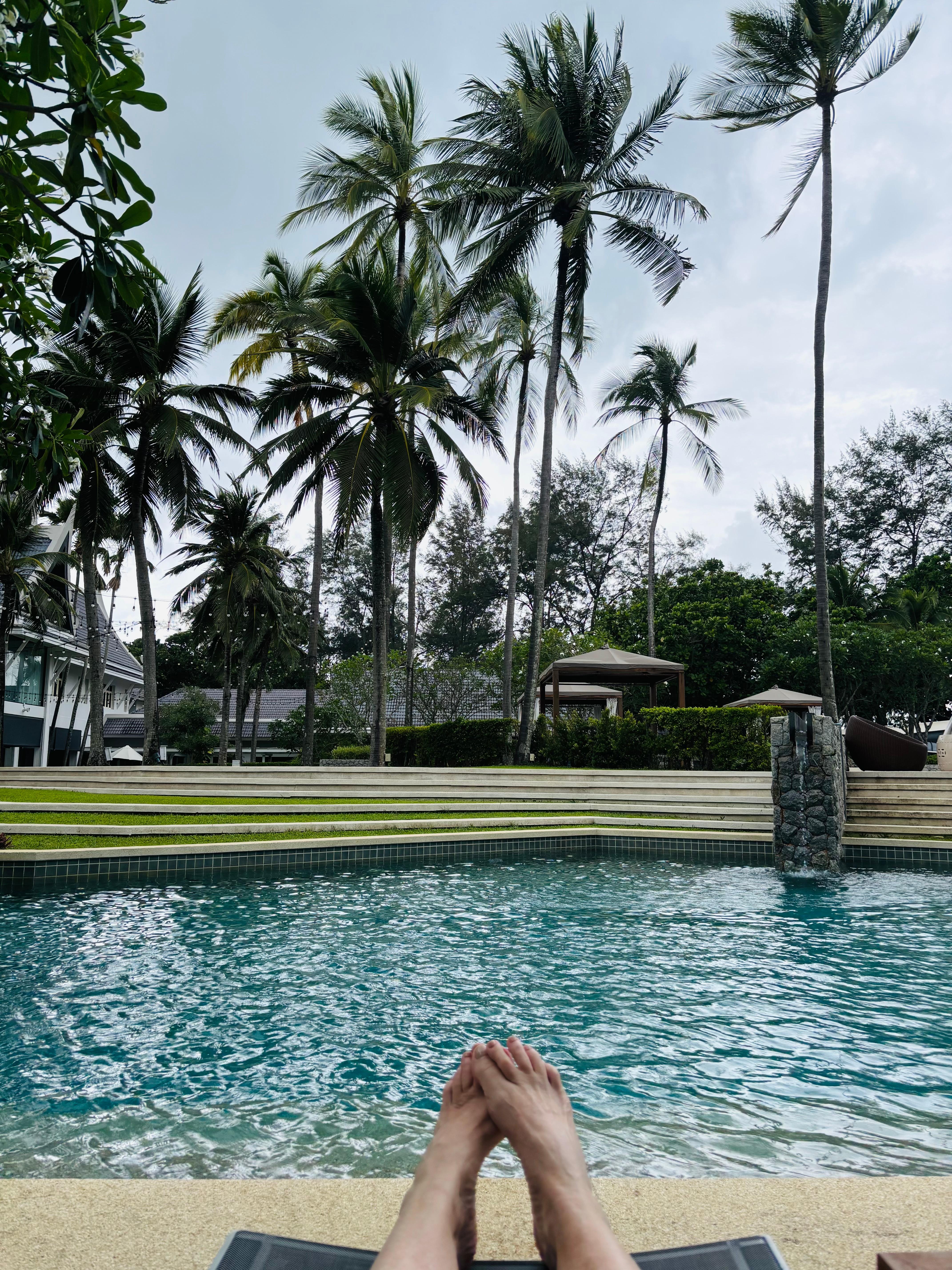Loved the pools 