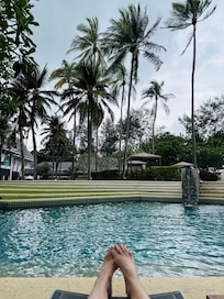 Loved the pools