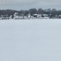 Lake Champlain at Mallets Bay Colchester,Vt