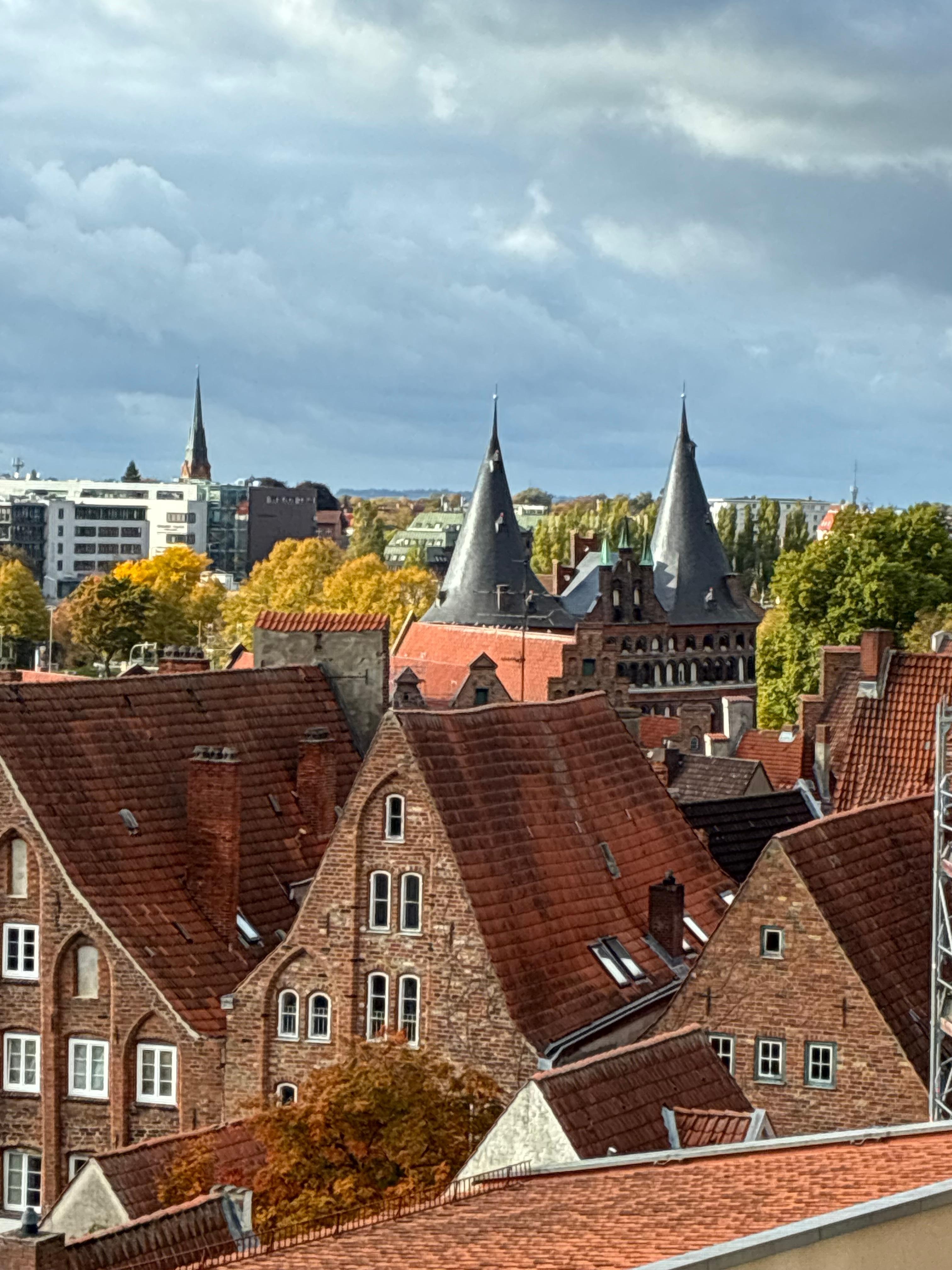 Udsigten fra værelset 