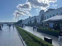 Galataport waterfront