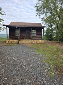 Front of property.