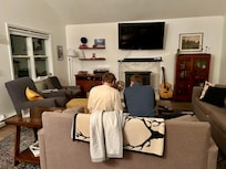 Cabin lounge