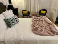 Room 23 upon arrival