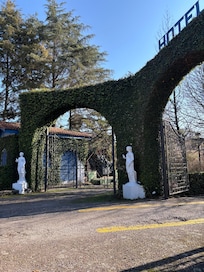 Pórtico de Entrada