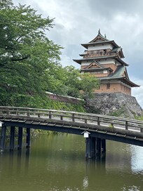 高島城