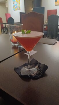 Sehr zu empfehlen die Cocktailbar
