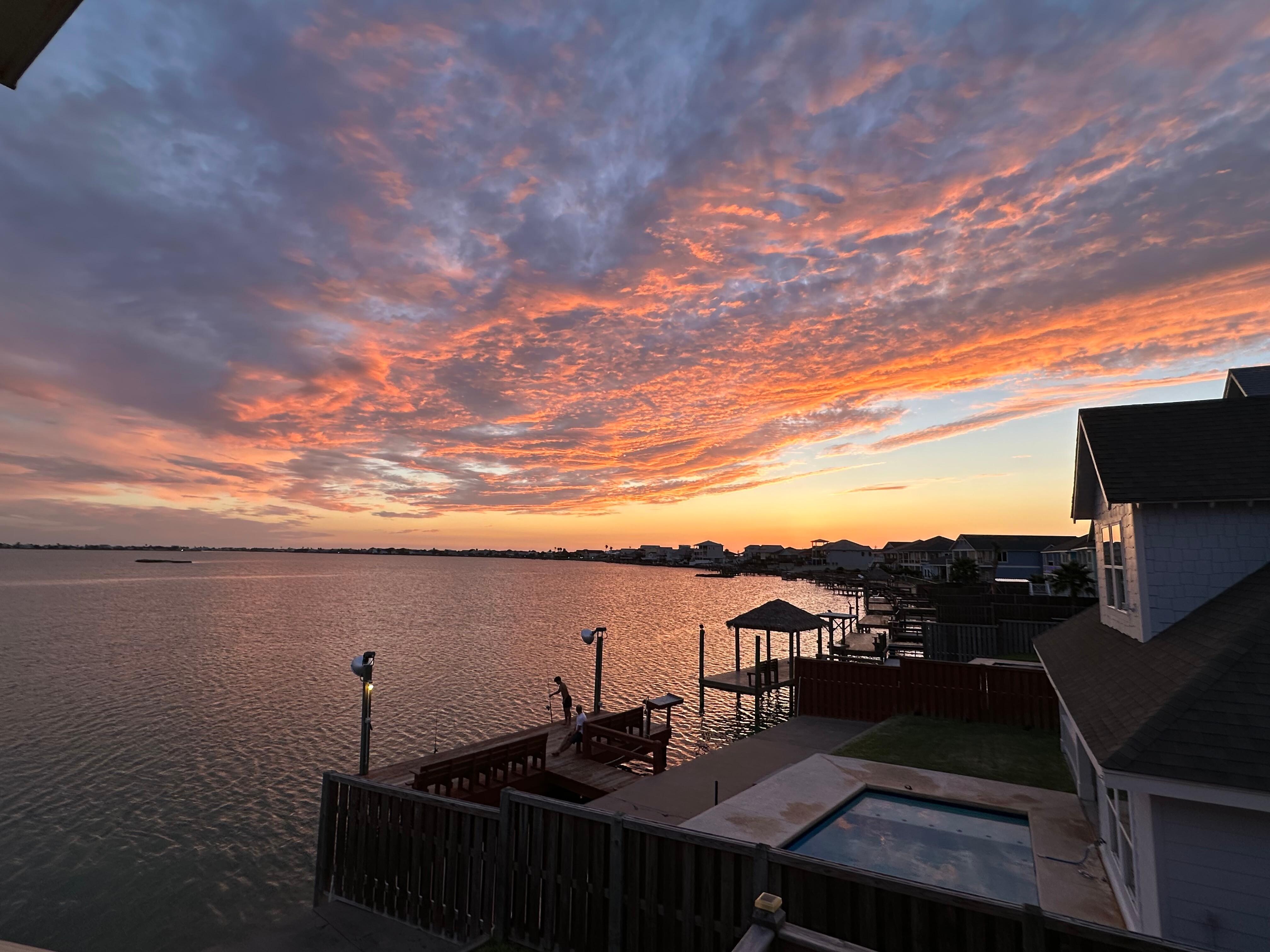 Beautiful Sunsets and Views