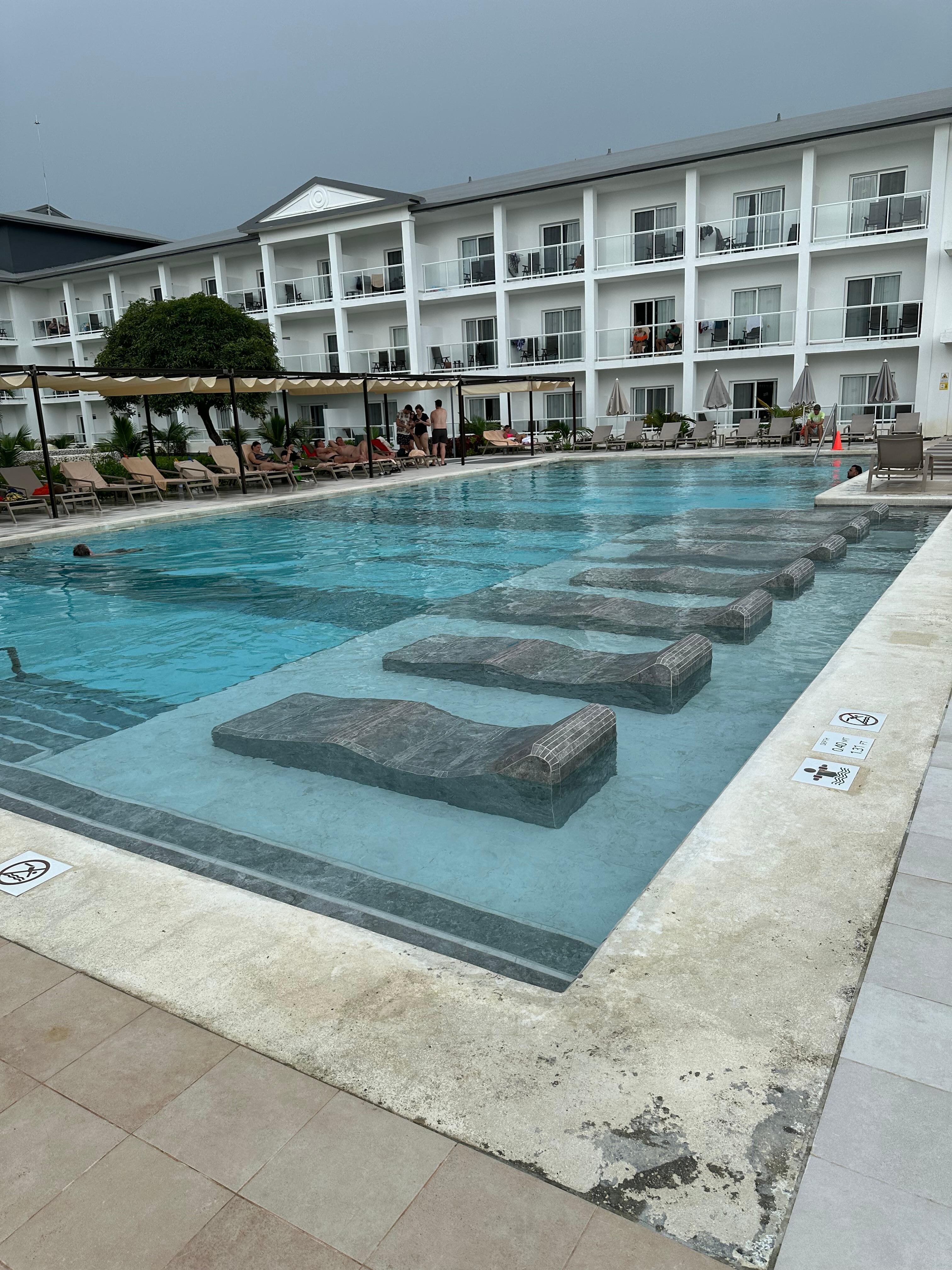 Quiet Pool