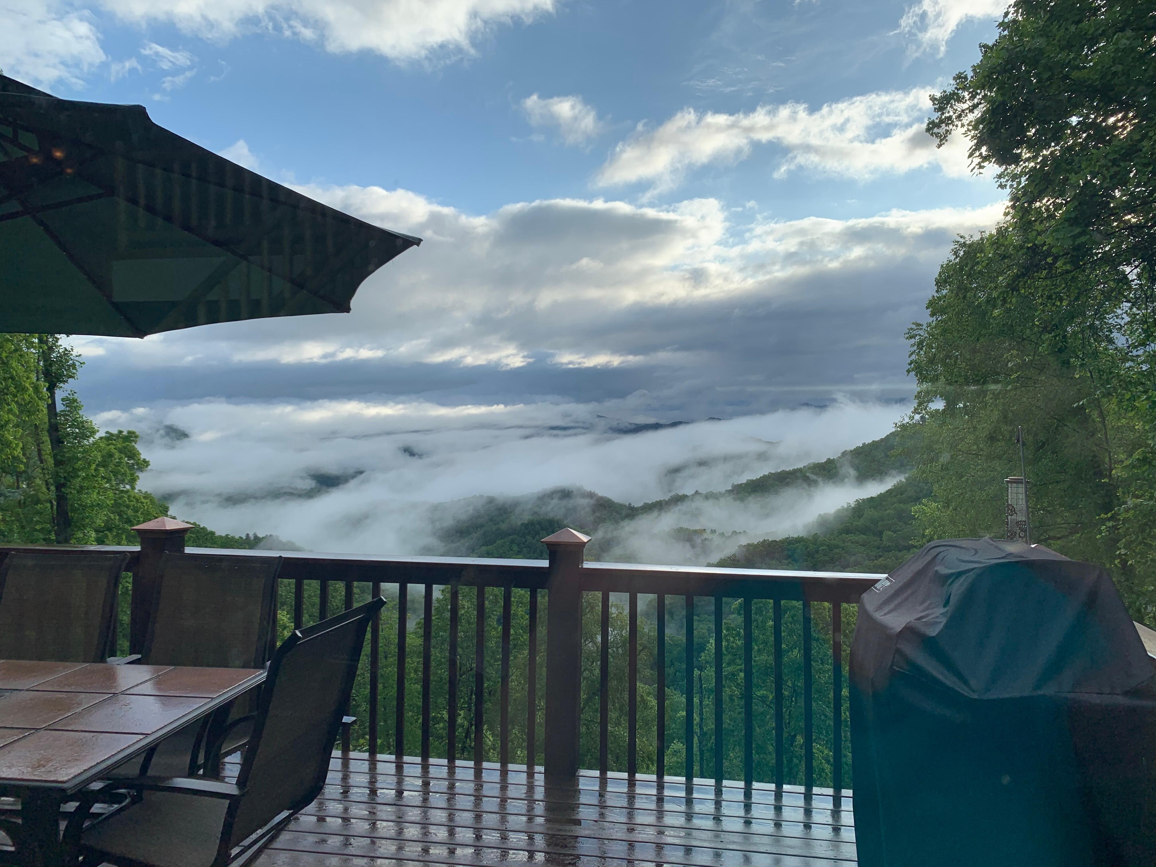 Awesome view!