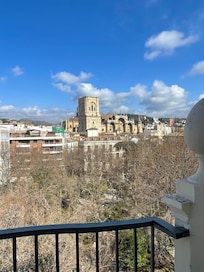 View from the apartment.