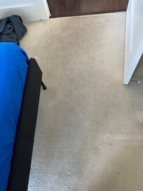 Bedroom entrance.