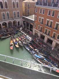 The view from my window