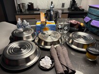 Yumminess to the extreme and special surprises