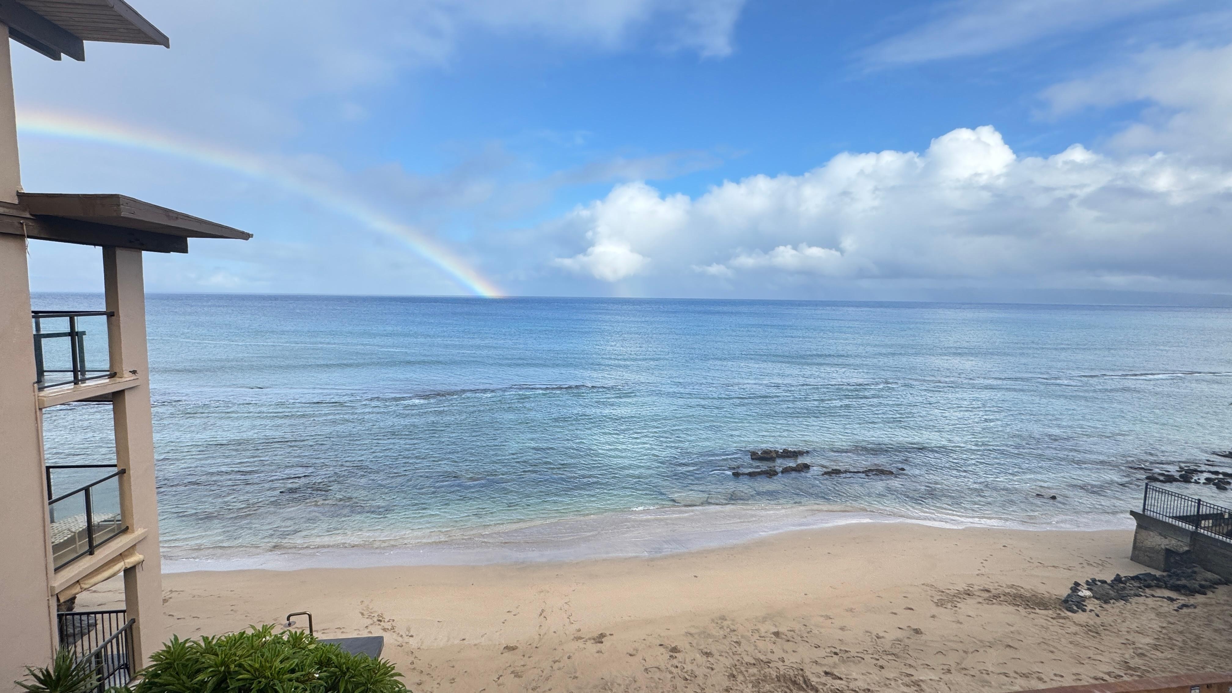  Ire from our balcony west side