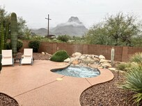 Spool for a great hot tub experience