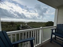 View from balcony