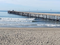 Beach Walk & Town Pier