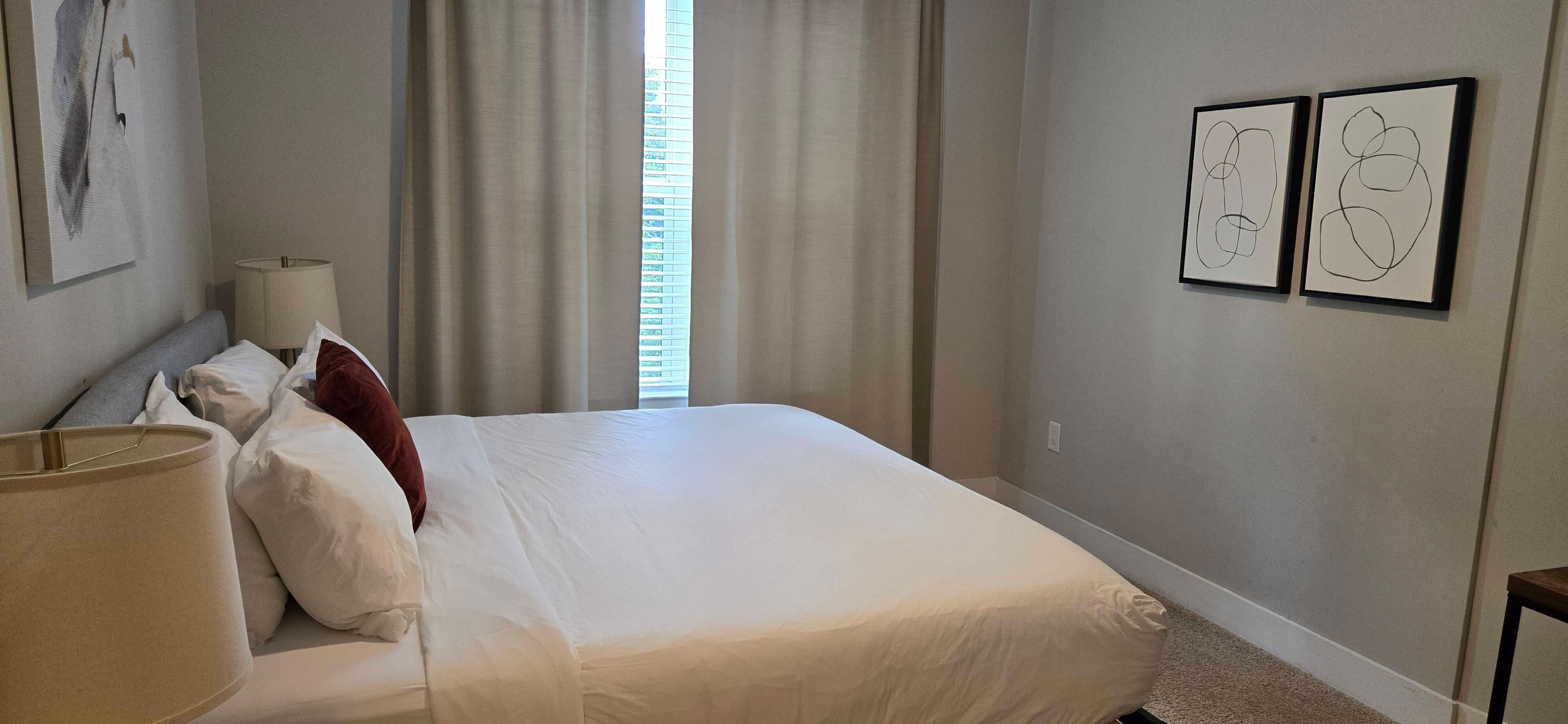 King Bed