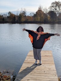 Mornings on the waters edge