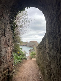 Make a wish as you walk through