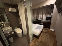 Single person room