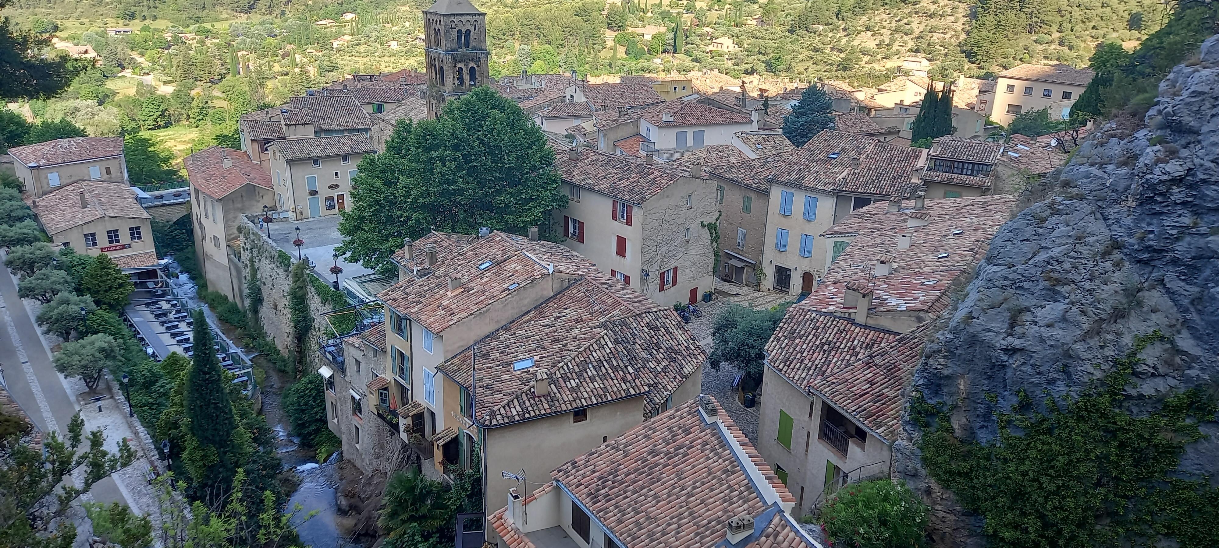 Moutiers Ste Marie