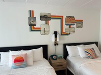 Cute room design!!