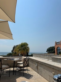 Great views from every area of the hotel