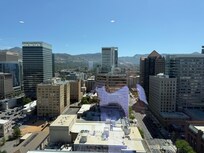 21st Floor view —City