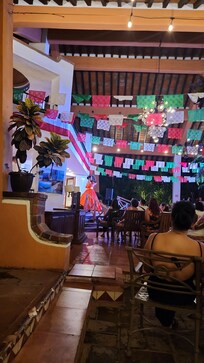 Noche mexicana