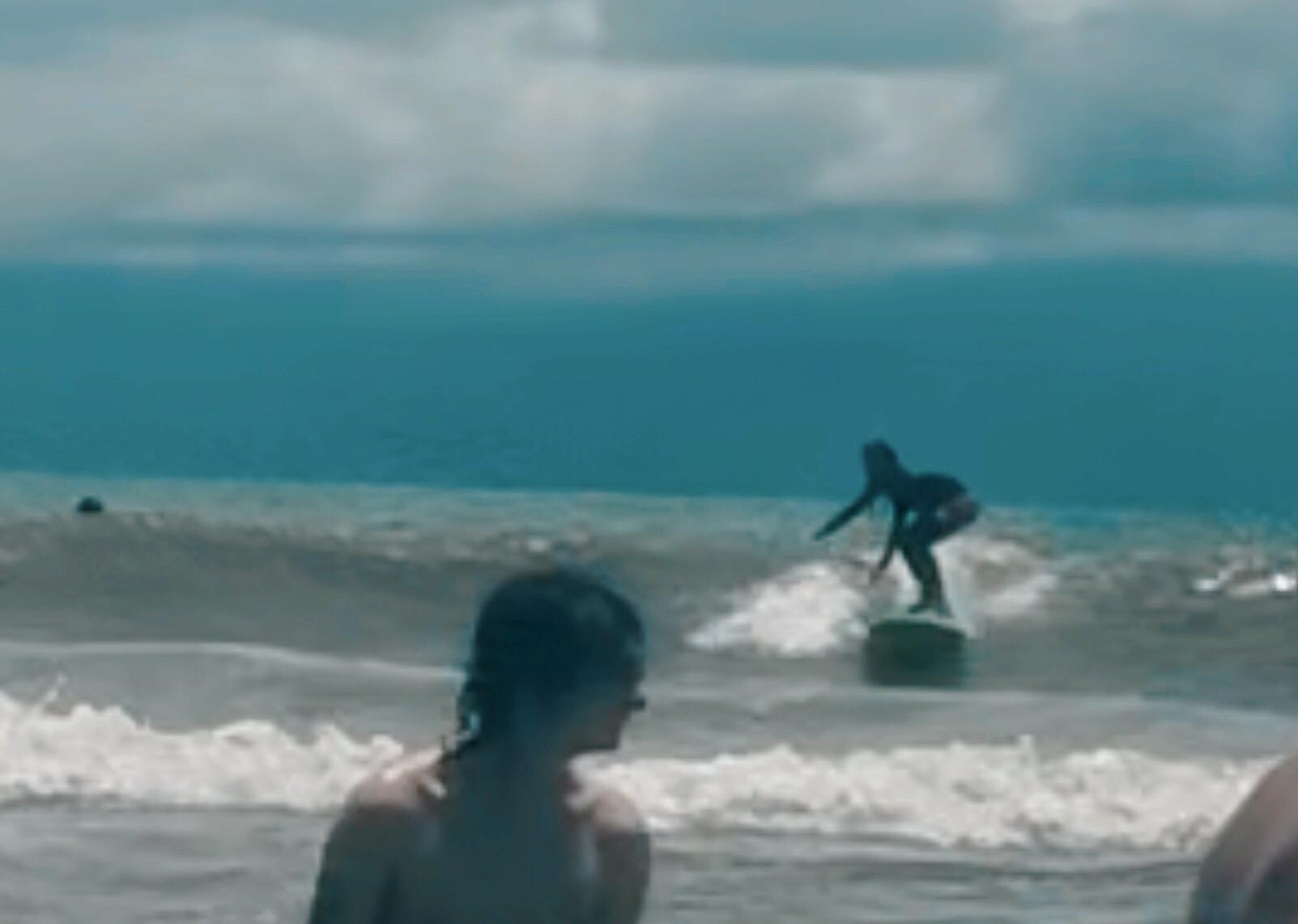 Surf camp