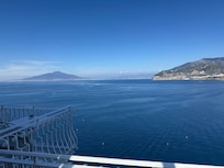 Room balcony view