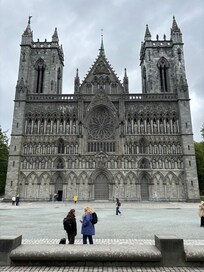 The Nidaros Dome.