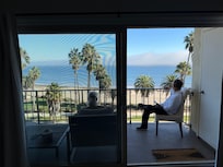 View from the kitchen