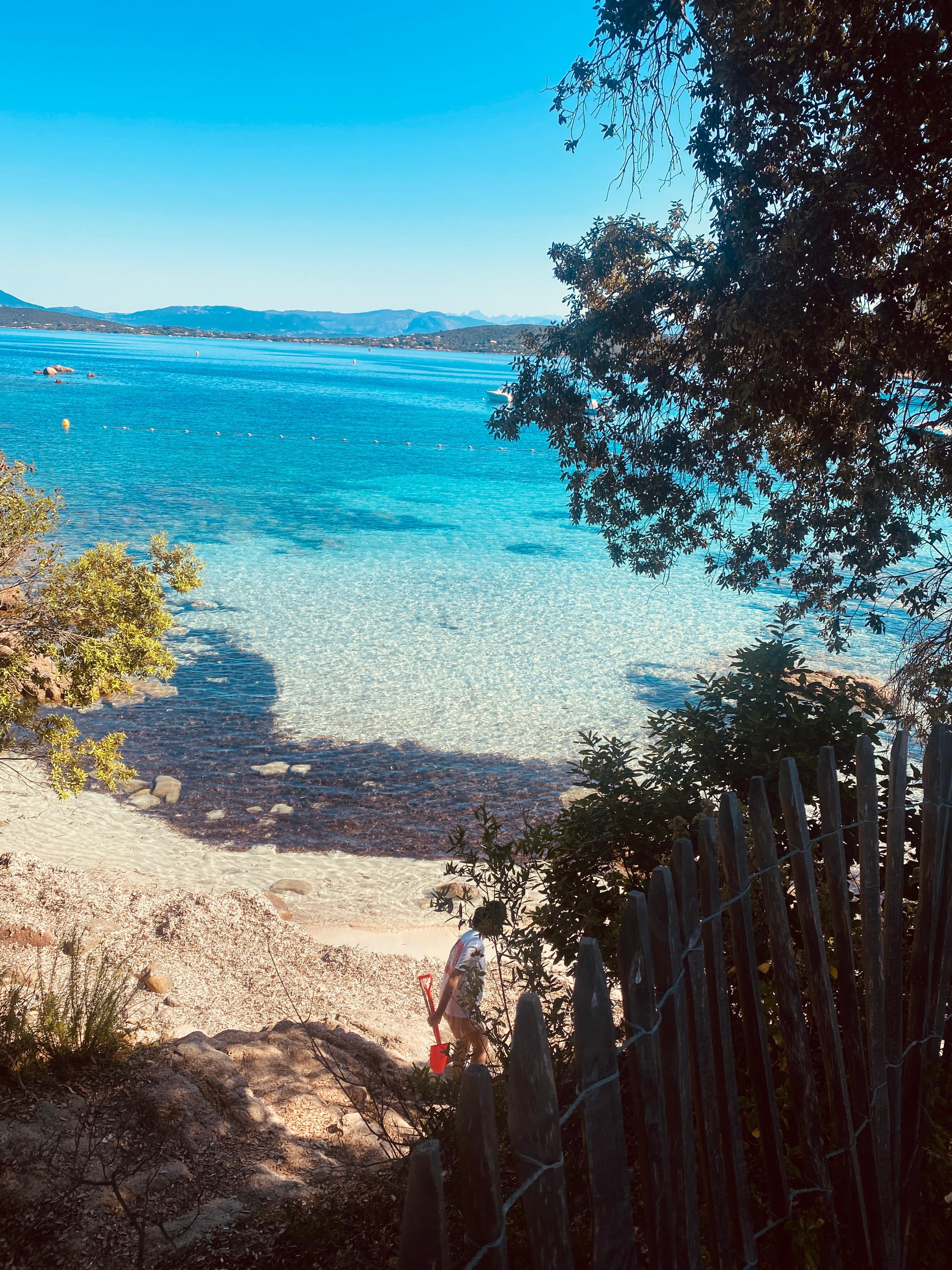 Plage mare e sole