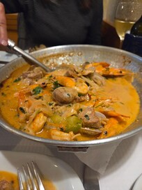 Cataplana at Casinha do Petisco