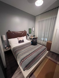 Plenty of room and comfy bed