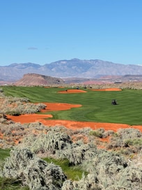 I really enjoyed playing the Championship track...