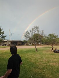 Rainbows!
