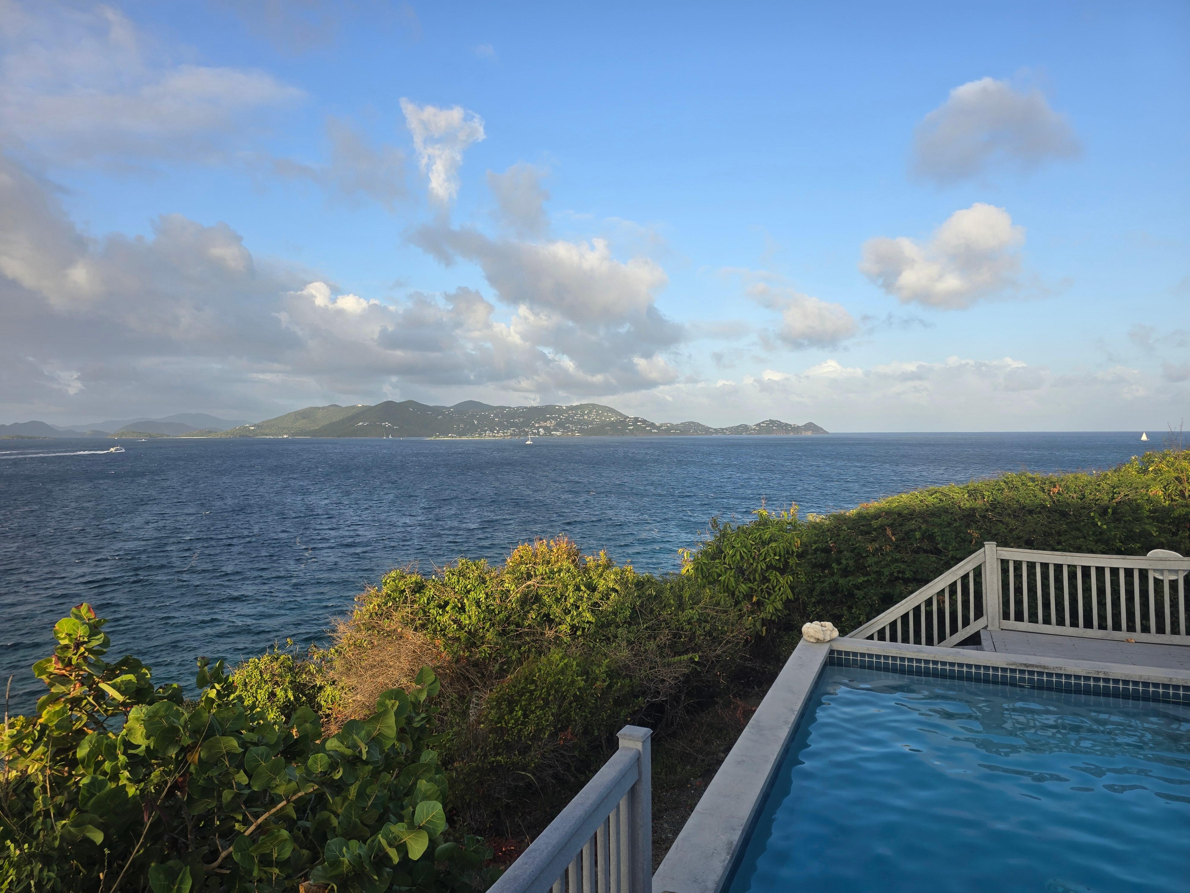 View of St. John