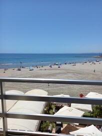 View from my room.