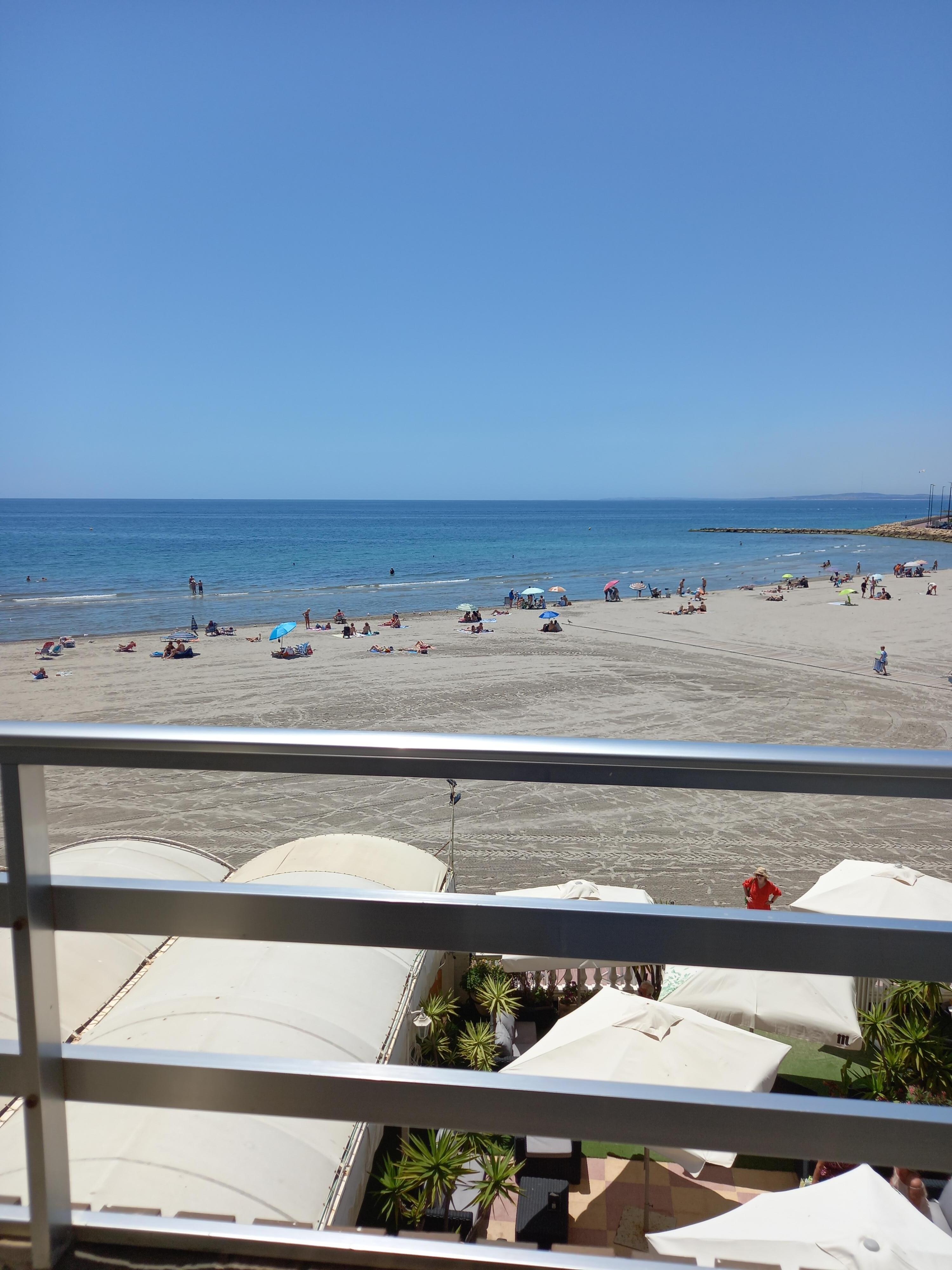 View from my room.