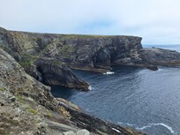 Mizen Head nicht weit weg