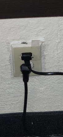 Seriously?! Im no electrician....