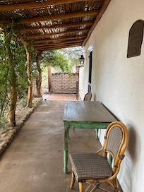 Front porch